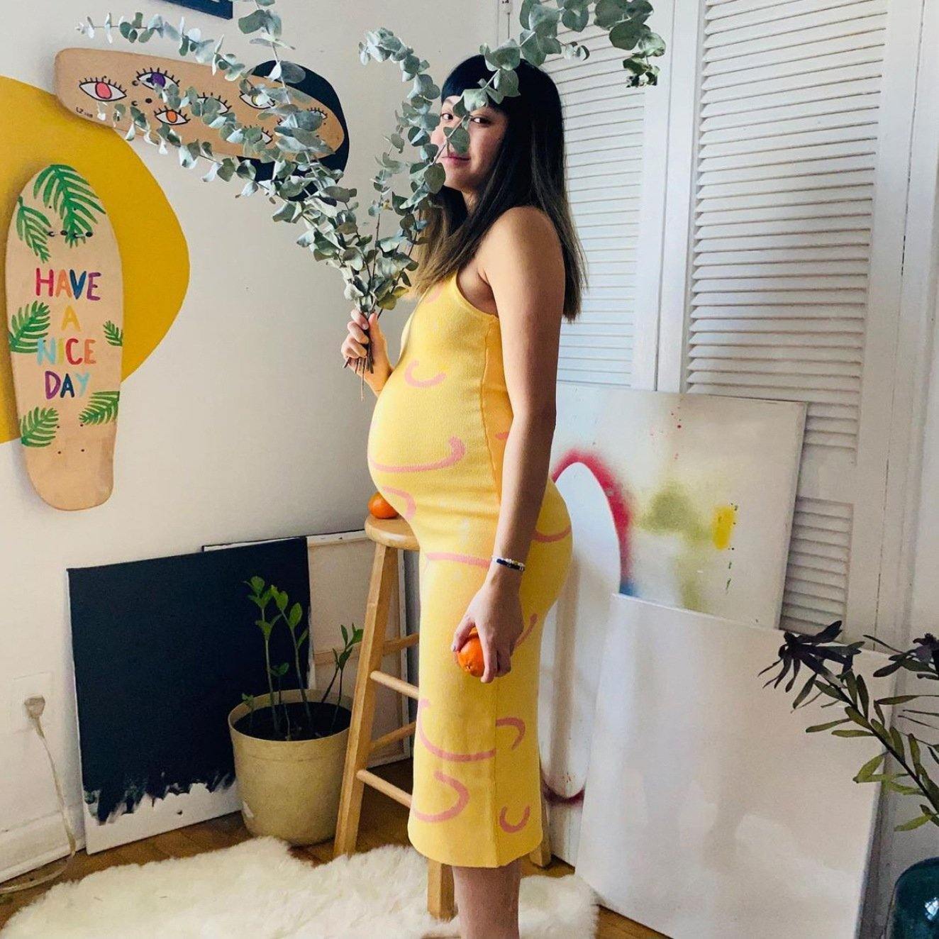 Sexy Knitting Backless Halter Long Dresses-STYLEGOING