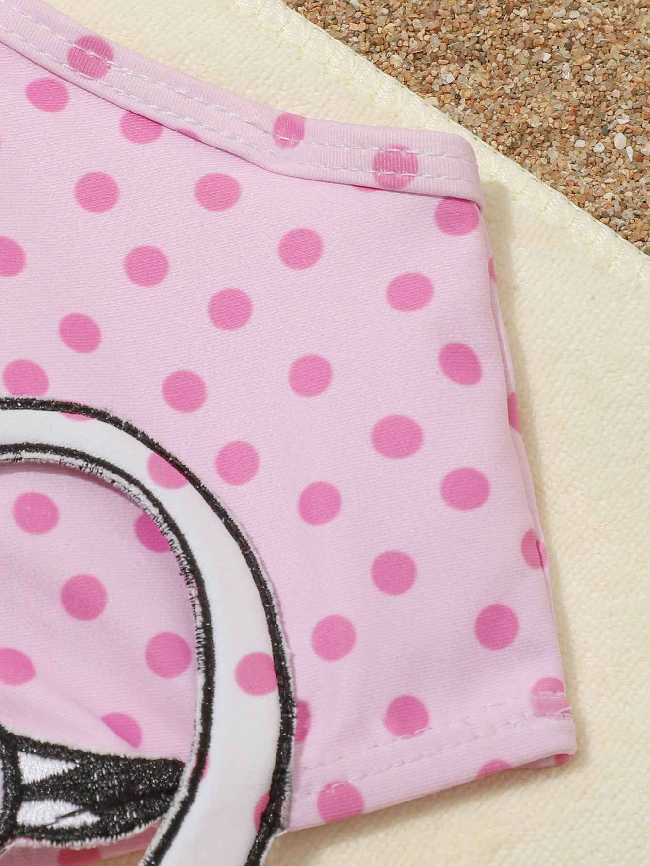 Summer Embroidery Swimwear for Kids