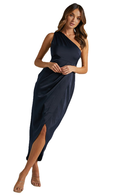 Sexy High Waist Irregular Women Party Dresses