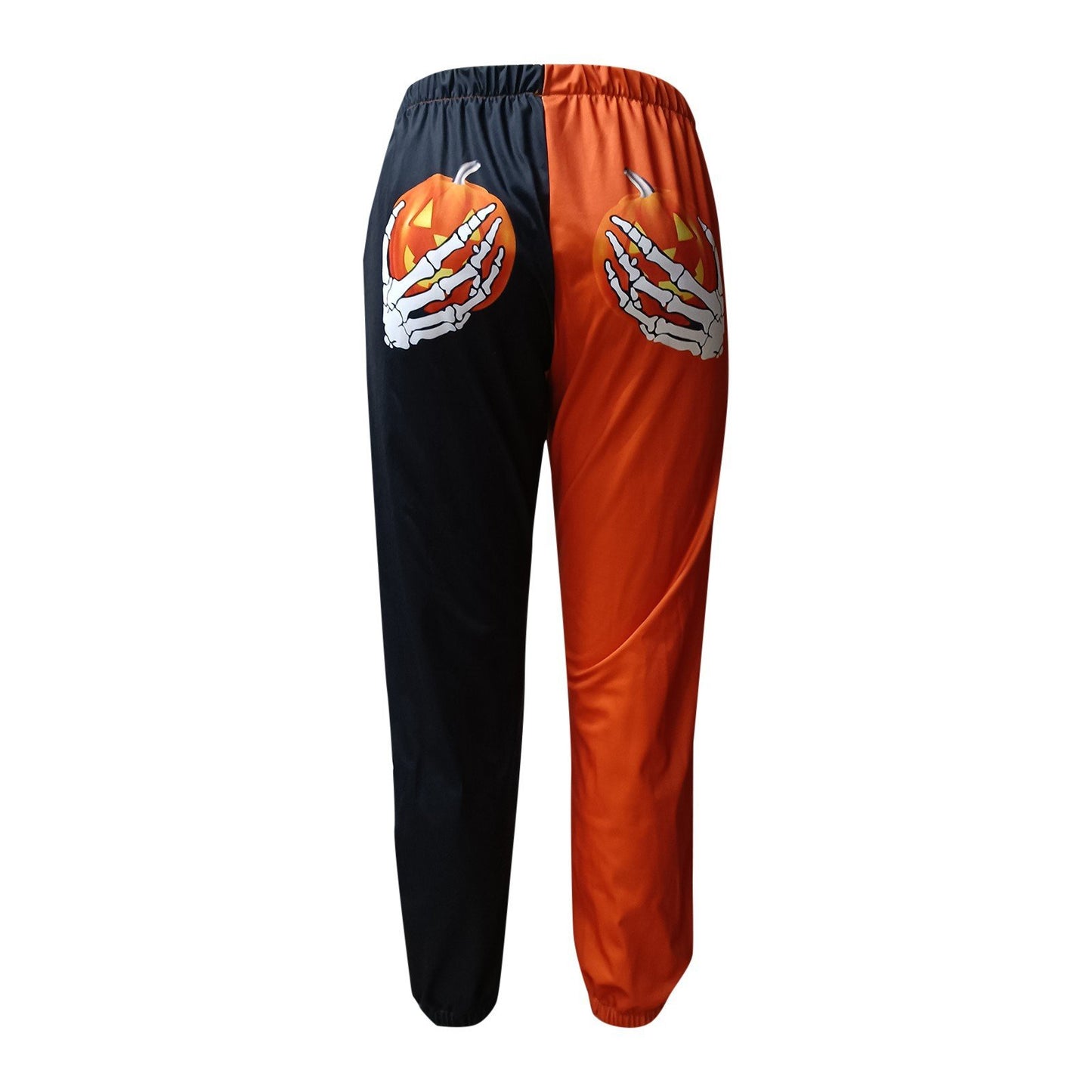 Happy Halloween  Women Hip-Hop Sports Pants