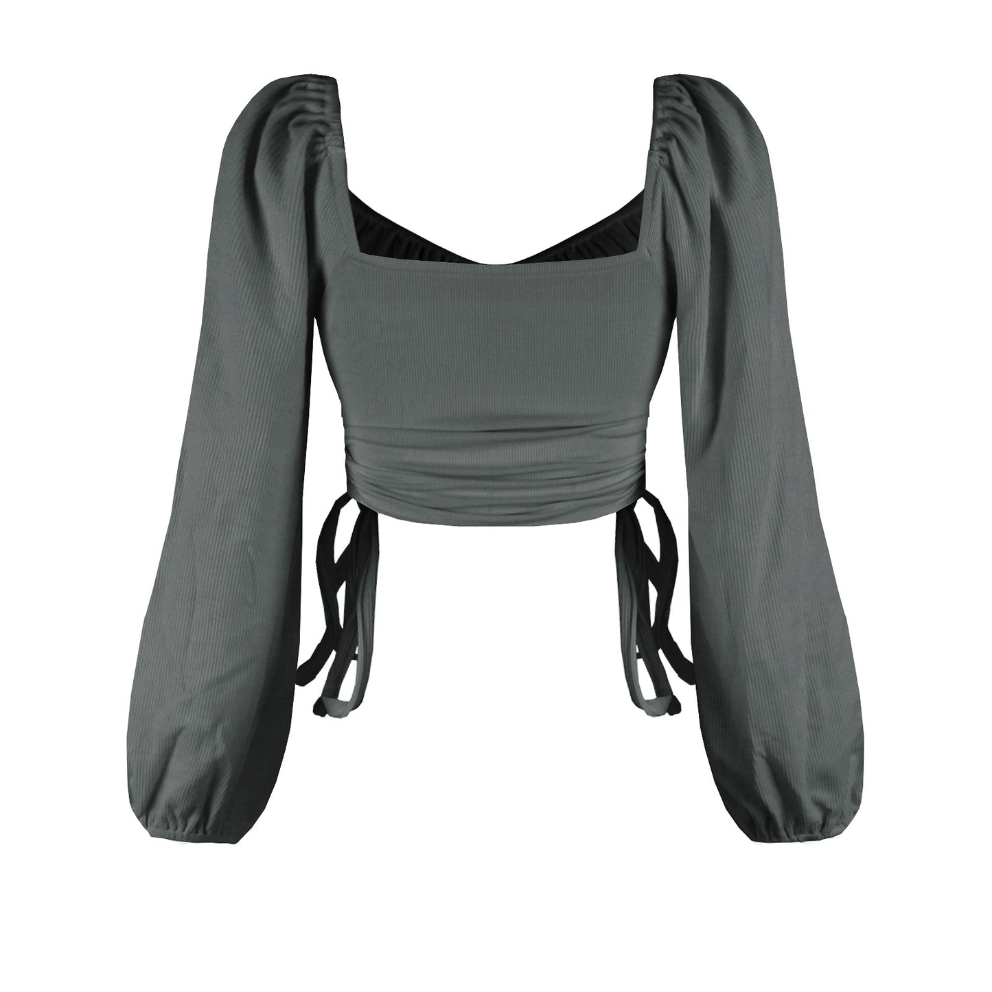 Fashion Knitted Sexy Women Short Tops