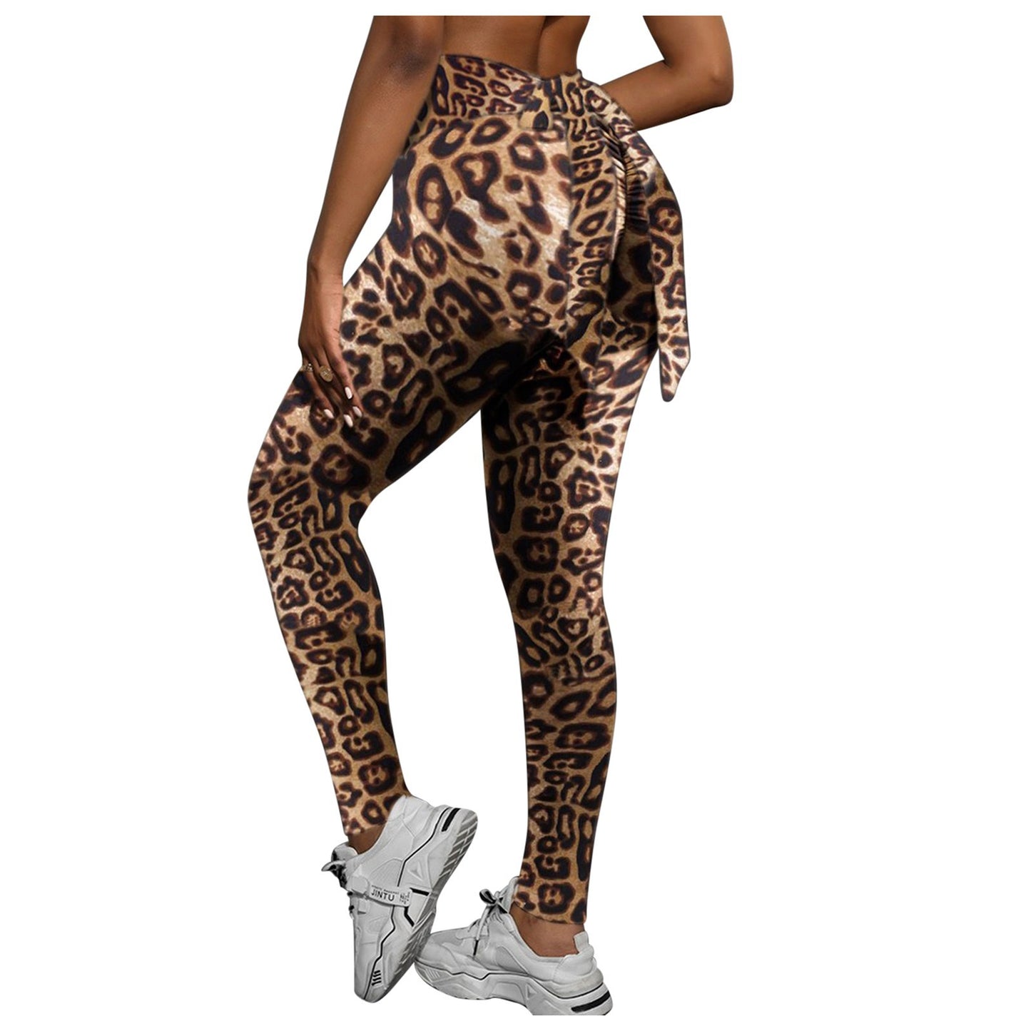 Sexy Butterfly Design Sports Leggings