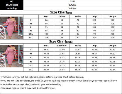 Sexy Office Lady Plus Sizes Dresses