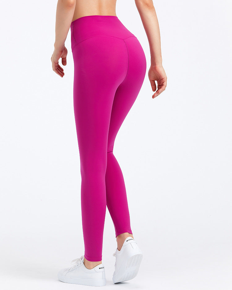Sexy Sports Elastic Yoga Leggings for Women
