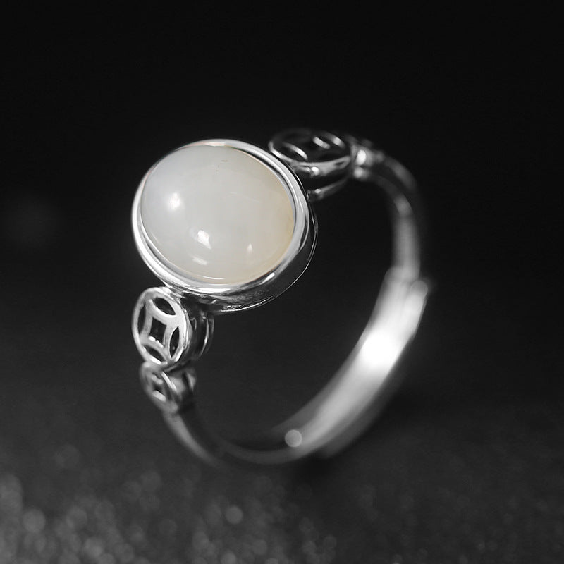 Vintage Designed Silver Rings for Women