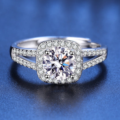 Fashion Sterling Sliver Rings for Women