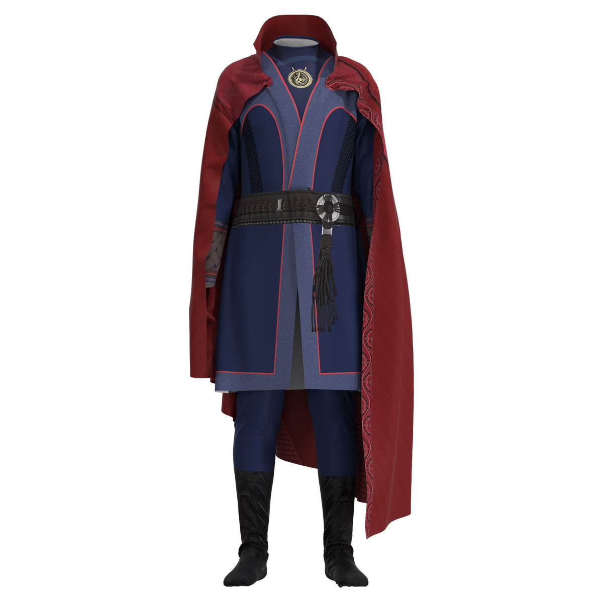 Halloween Doctor Strange Cosplay Costume