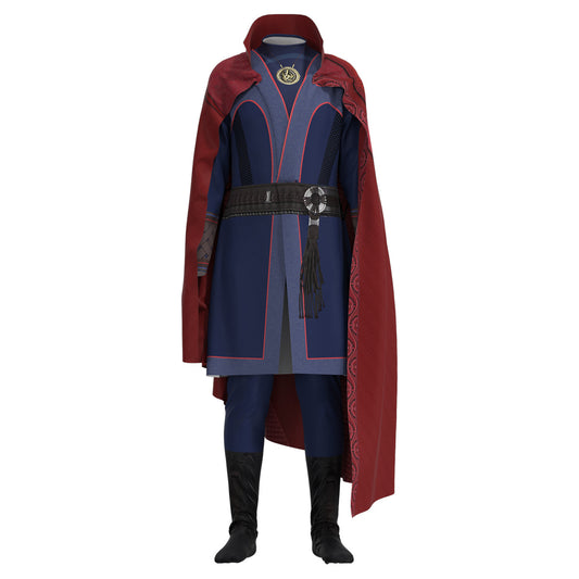 Halloween Doctor Strange Cosplay Costume