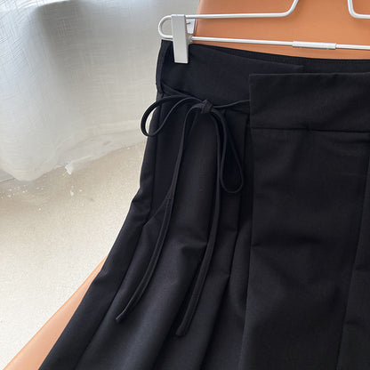 Vintage Designed Women Wide Legs Pants