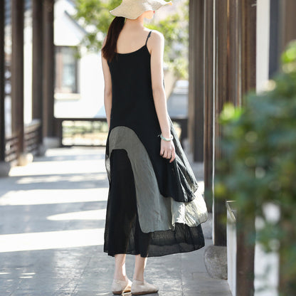 Designed Three Tiered Women Sun Dresses