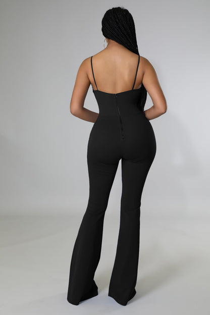 Sexy Summer Bandage Sleeveless Women Jumpsuits