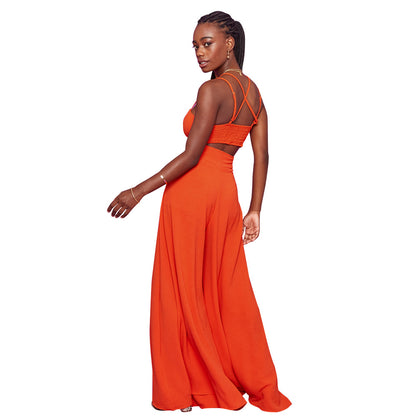 Sexy Strapless Women Two Pieces Suits