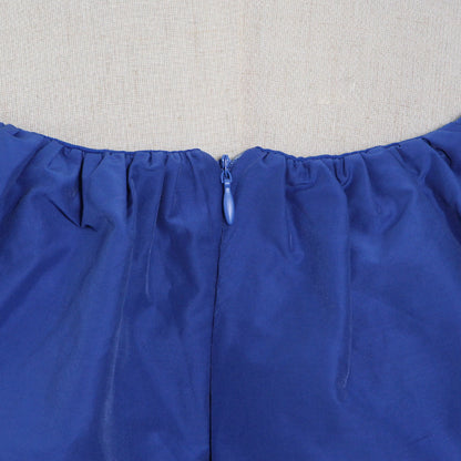 Sexy Off The Shoulder Pleated Mini Party Dresses