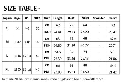Square Neckline Fall Long Sleeves Shirts