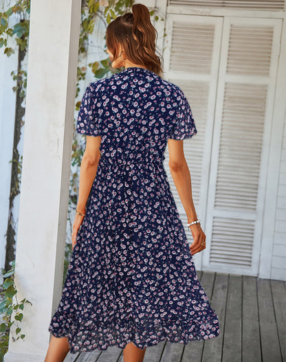 Designed Casual Summer Holiday Dresses