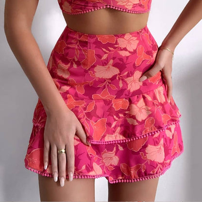 Sexy Designed Two Pieces Women Dress Suits