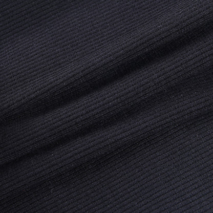 Sexy Backless Bow Design Sleeves Crop Tops