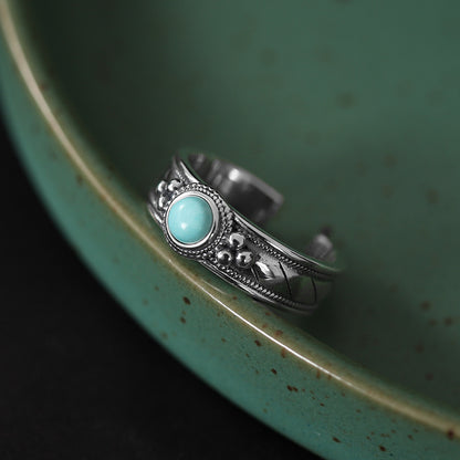Sterling Silver Vintage Rings for Women