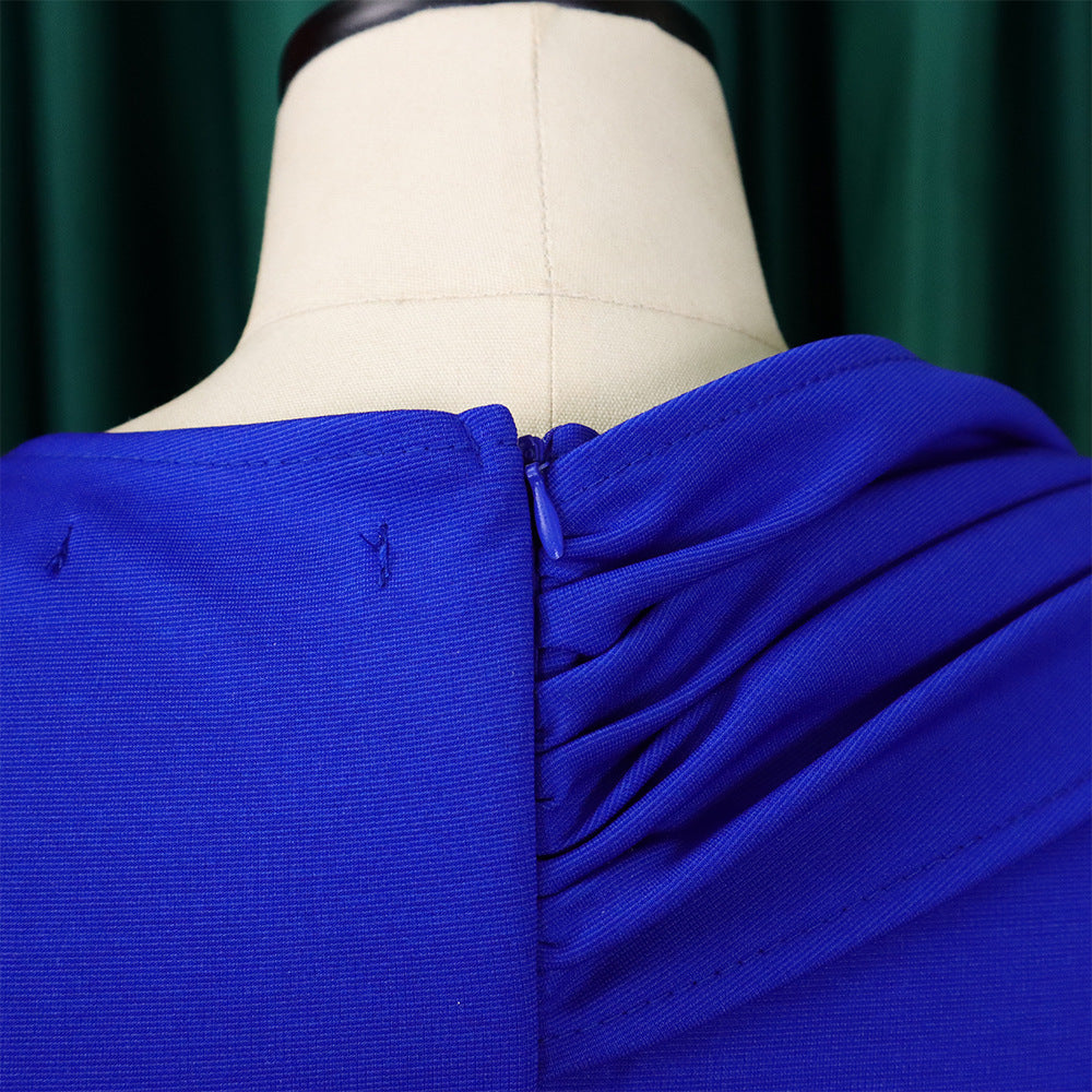 Elegant Long Sleeves Sheath Dresses