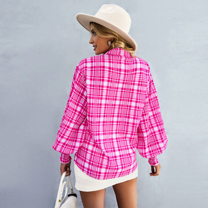 Designed Women Long Sleeves Shirts