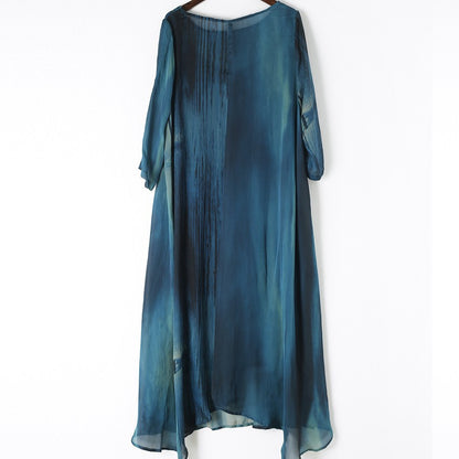 Elegant Summer Long Dresses for Women