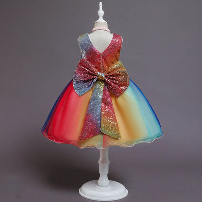 Lovely Holiday Party Flower Girls Dresses