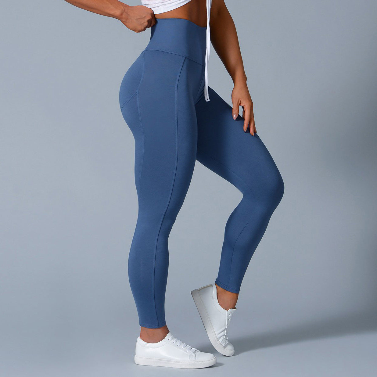 Sexy High Waist Women Running Sports Yoga Leggings
