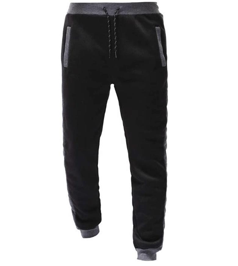 Casual Fall Men Hoody Sports Suits-STYLEGOING