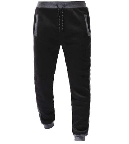 Casual Fall Men Hoody Sports Suits-STYLEGOING