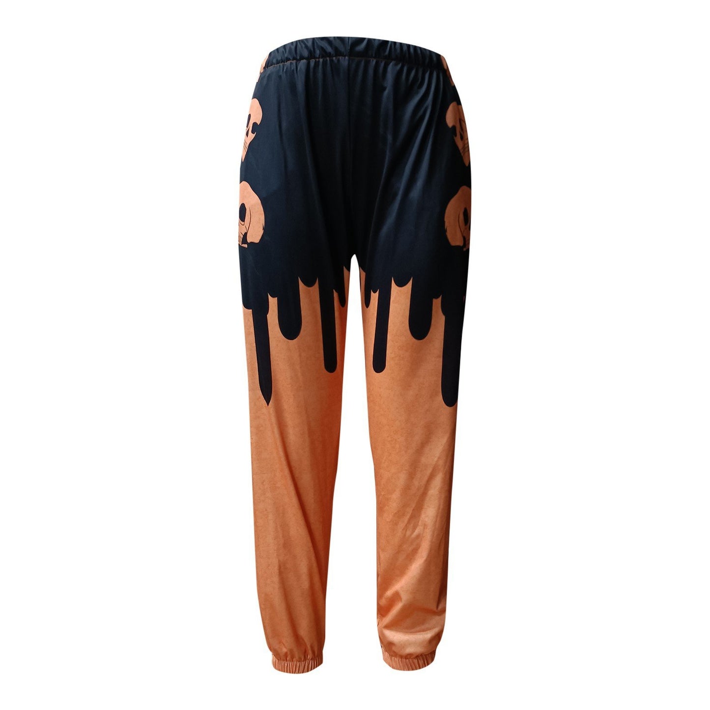 Happy Halloween  Women Hip-Hop Sports Pants