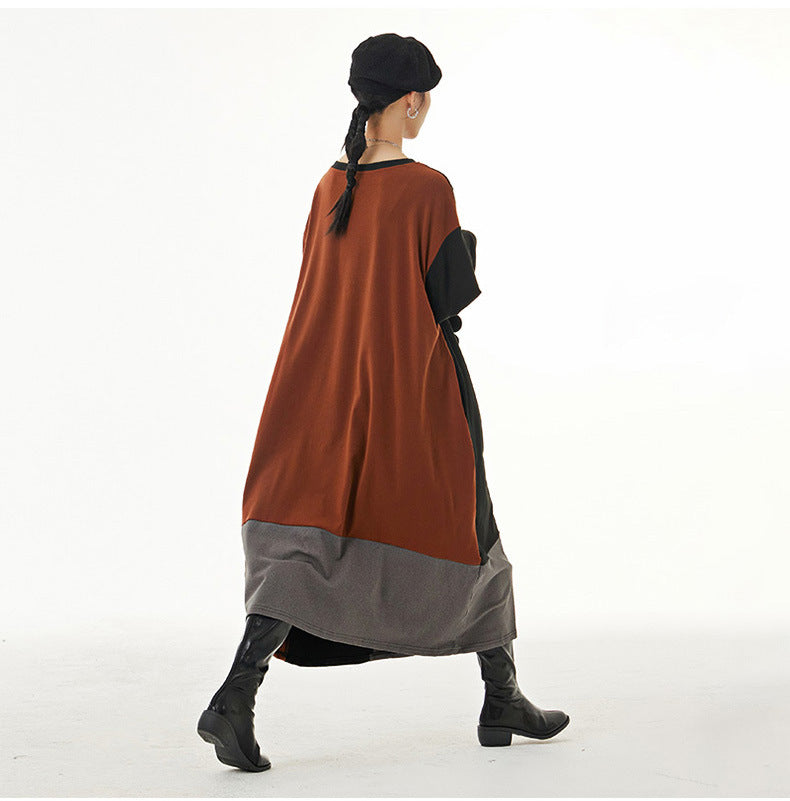 Women Classy Long Sleeves Fall Dresses
