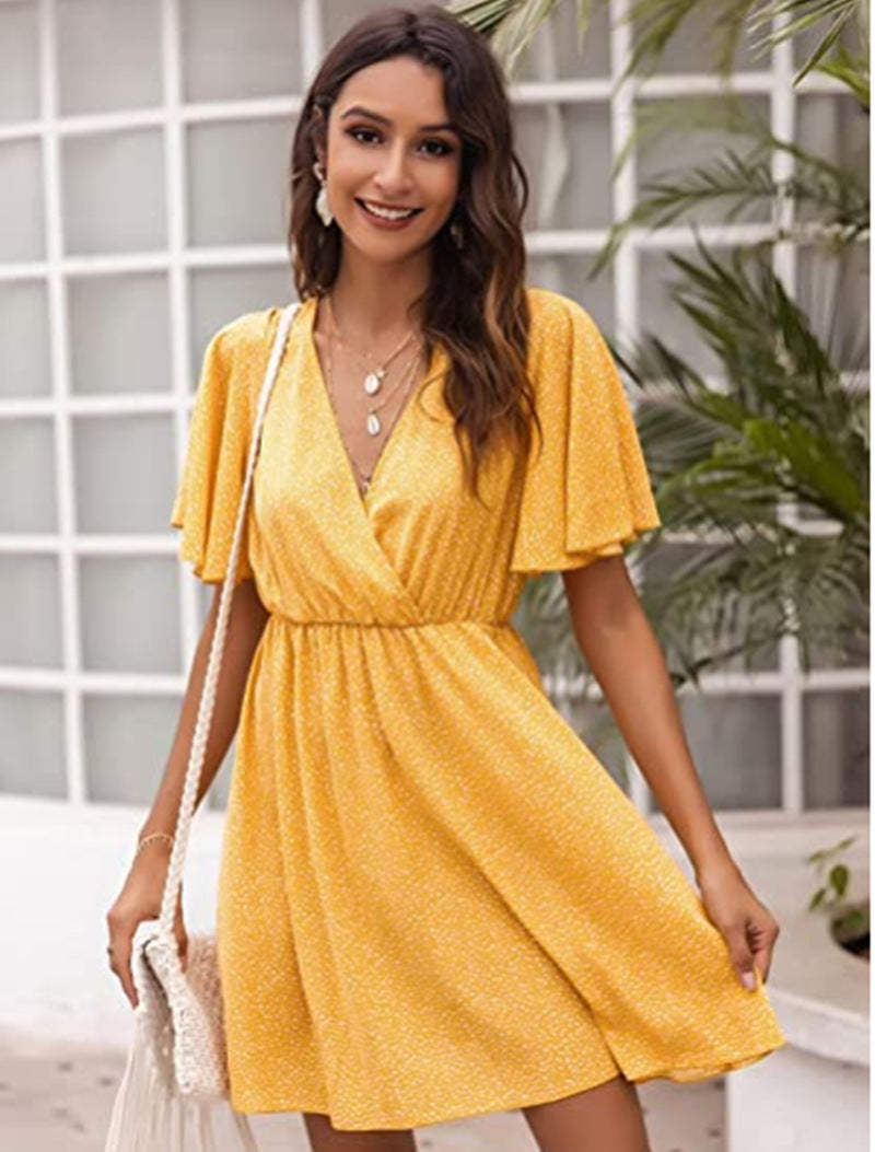 Casual Women Summer Daily Dresses