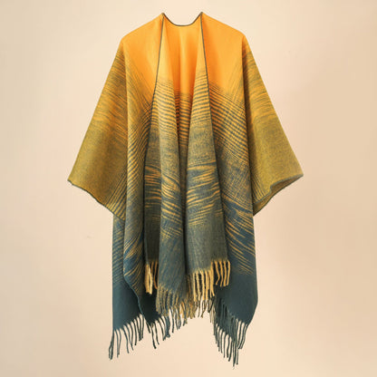 Fashion Tassels Shawls for Women