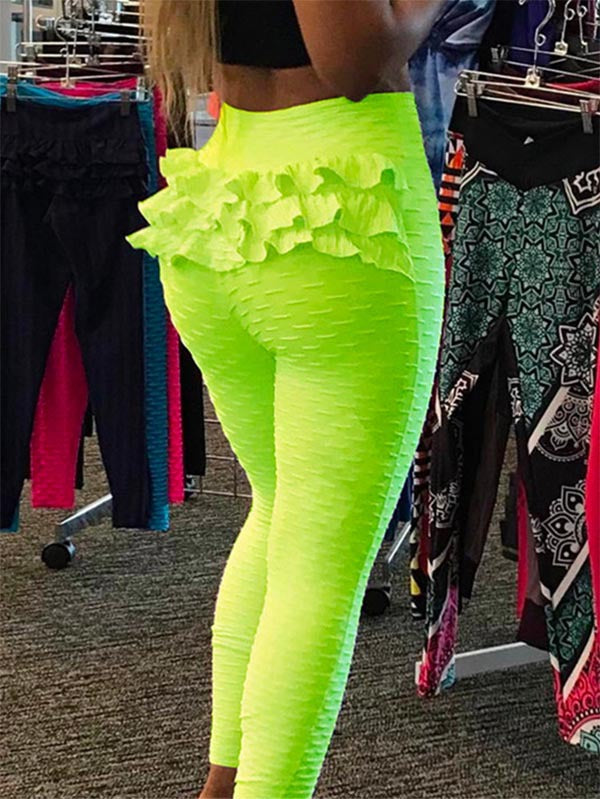 Sexy Yoga Sports Leggings