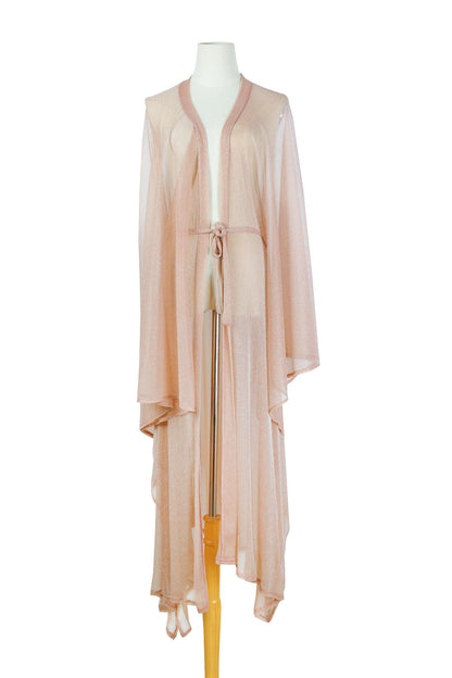Summer Elastic Net Beach Bikini Cover Ups