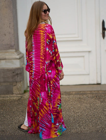 Summer Leopard Beachwear Cover Up Dresses