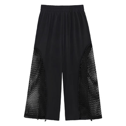 Summer High Waist Casual Women Pants
