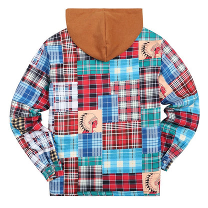 Warm Winter Jacket Overcoats for Men