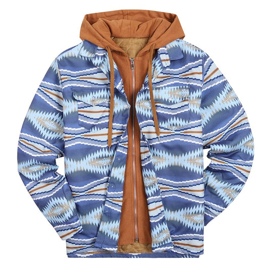 Warm Winter Jacket Overcoats for Men