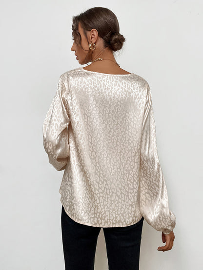 Casual Pullover Women Long Sleeves Tops
