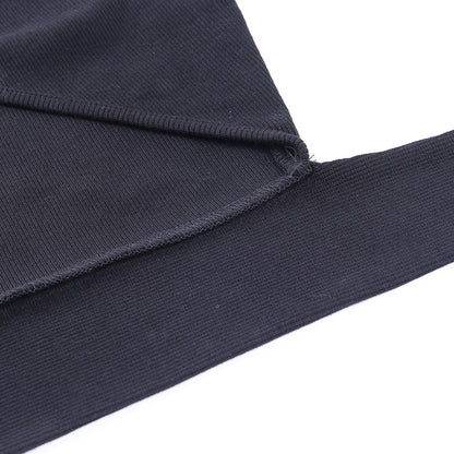 Sexy Backless Bow Design Sleeves Crop Tops