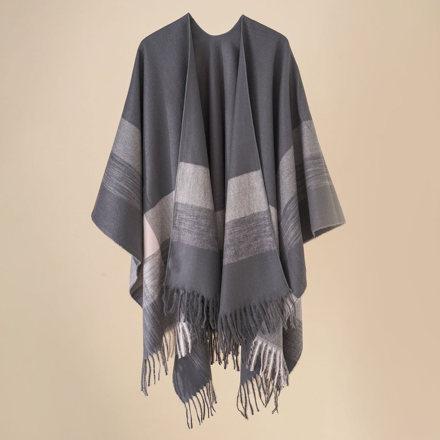 Fashion Winter Warm Capes for Women
