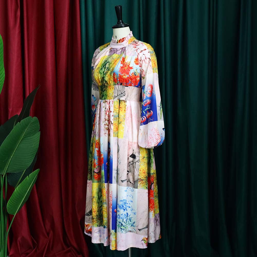 Elegant Plus Sizes Women Dresses