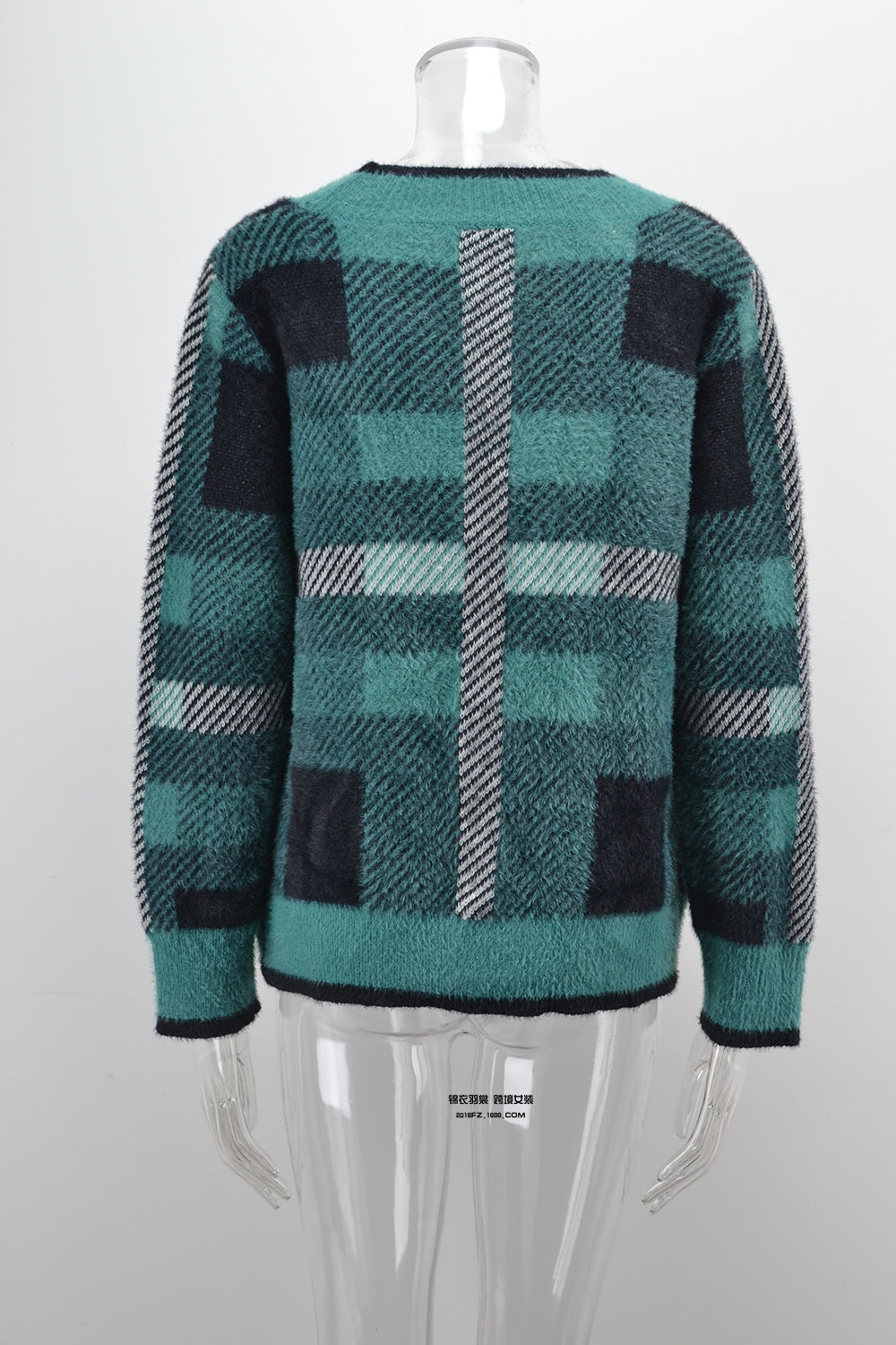 Winter Women Knitted Long Sleeves Cardigans
