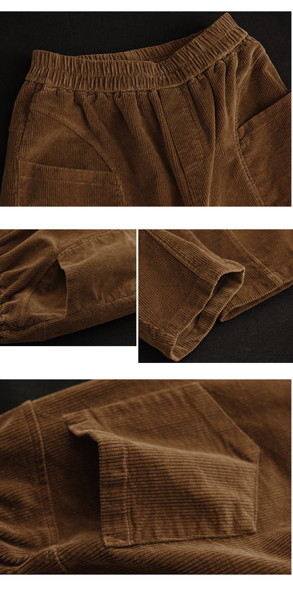 Vintage Harem Pants for Women
