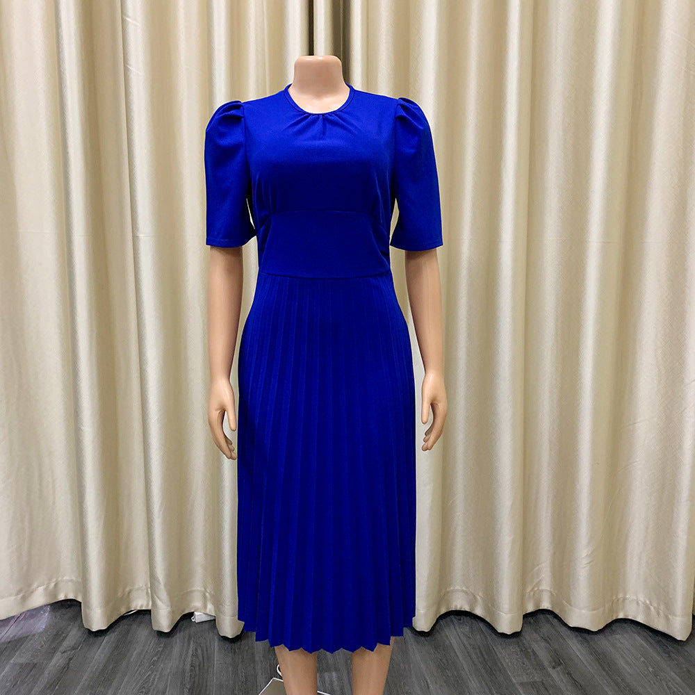 Elegant Summer Plus Sizes Dresses