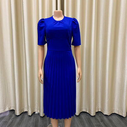 Elegant Summer Plus Sizes Dresses