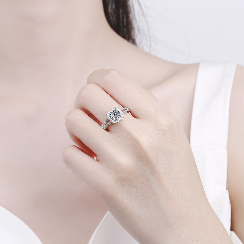 Fashion Sterling Sliver Rings for Women