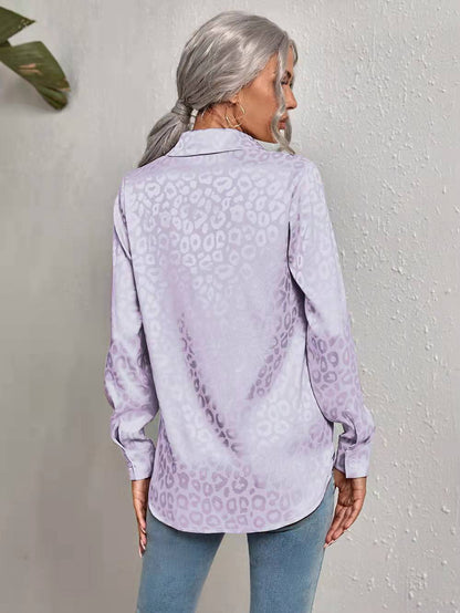 Classy Long Sleeves Women Shirts