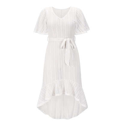 Sexy Summer Beach Bikini Dress Cover Ups